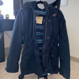 Hollister Down Jacket